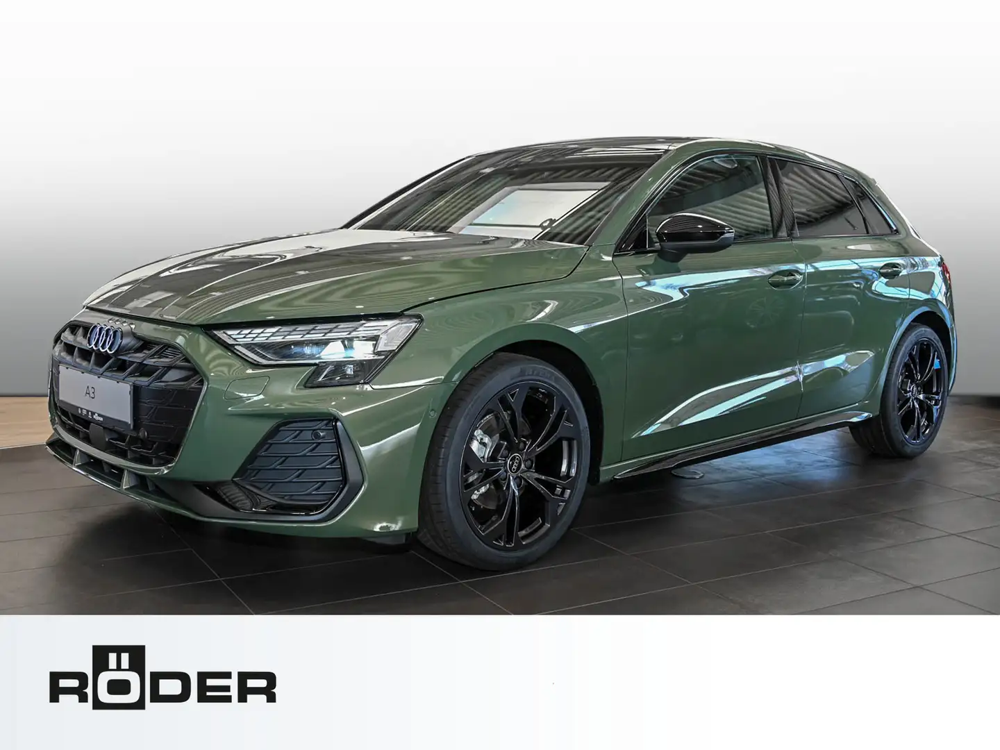 Audi A3 Sportback S line 30 TFSI 85(116)kW(PS) S tronic Vert - 1