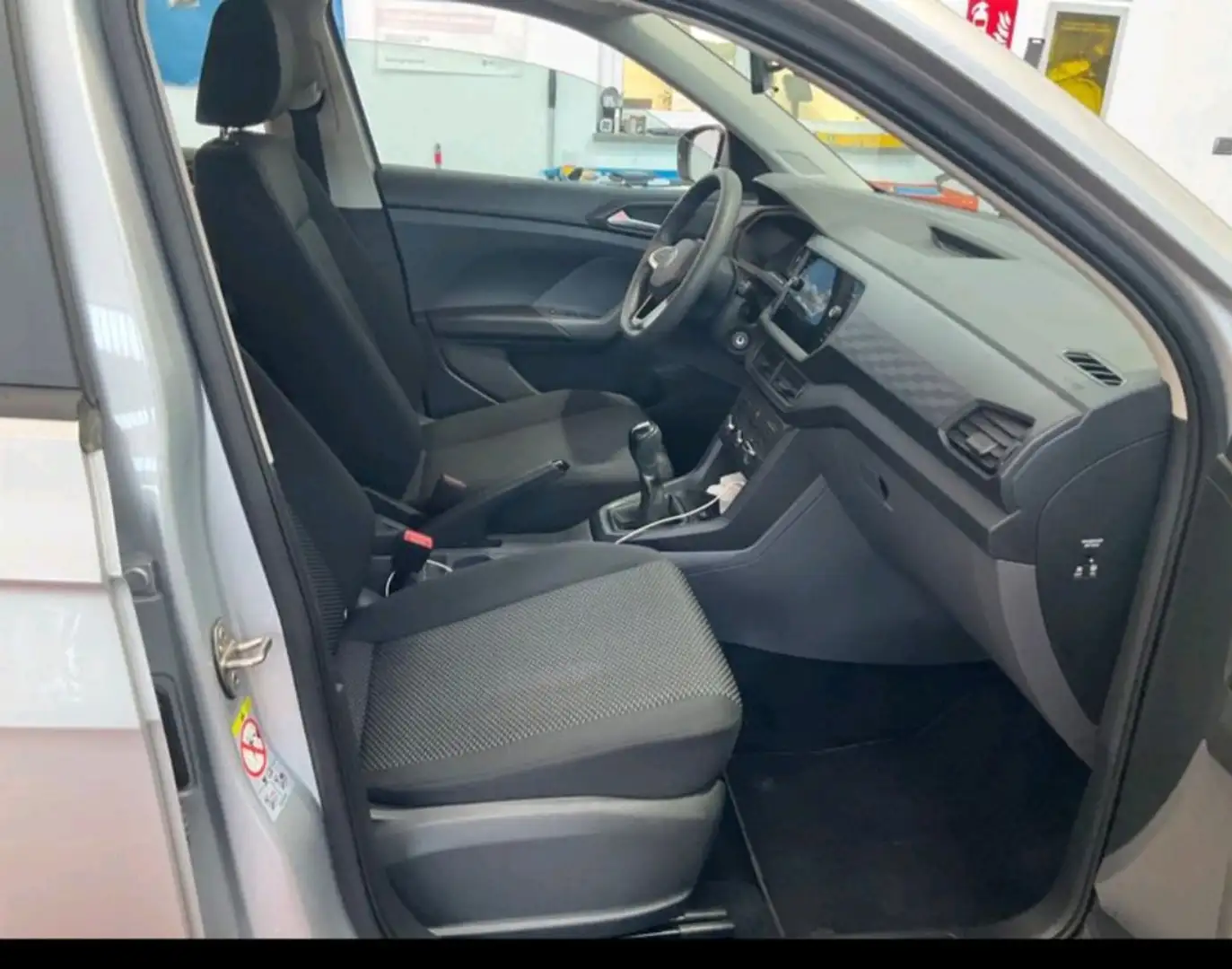 Volkswagen T-Cross T-Cross 2019 1.0 tsi Urban 95cv Argento - 2