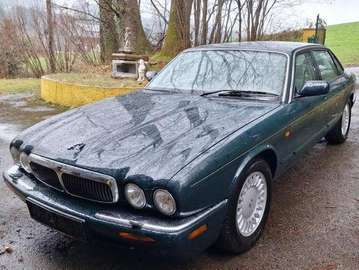 XJ8 4,0 Executive