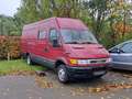 Iveco Daily campeerauto Rouge - thumbnail 1
