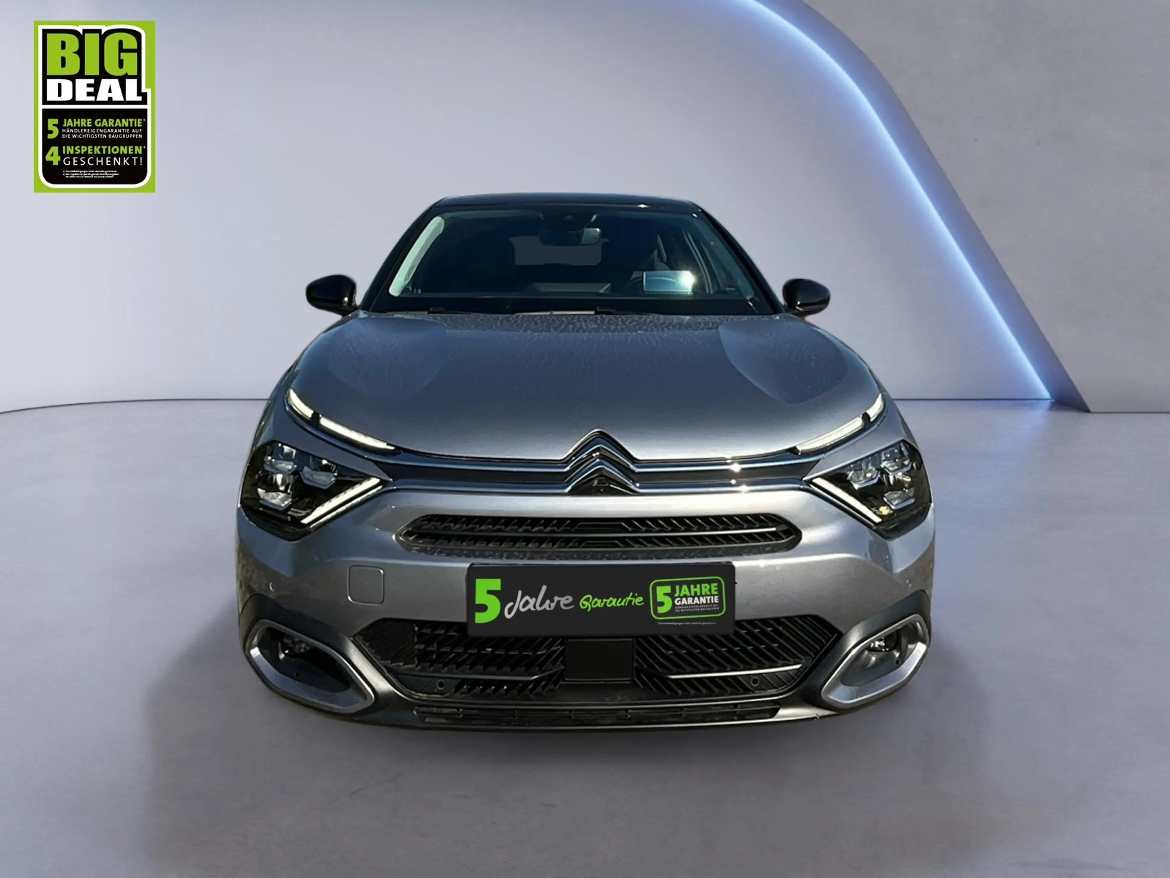 Citroen C4 1.2 Automatik Mild-Hybrid Max Vollausstattung — photo 10