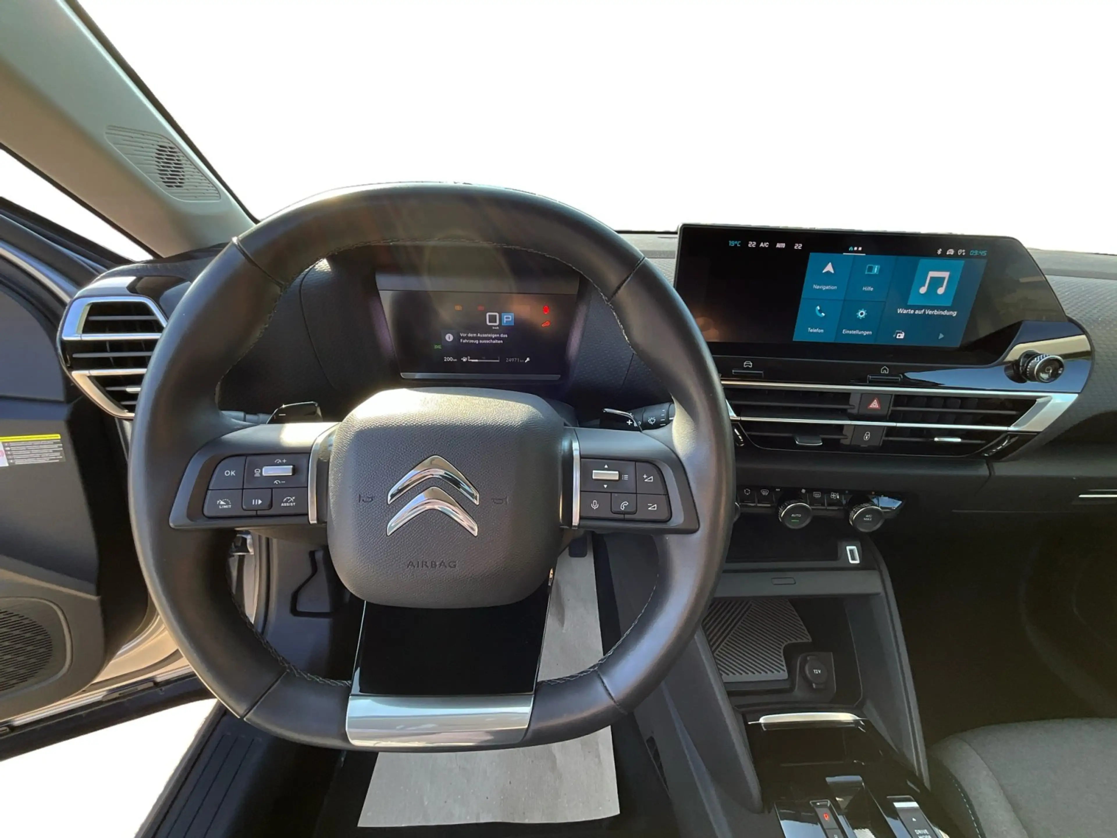 Citroen C4 1.2 Automatik Mild-Hybrid Max Vollausstattung — photo 12