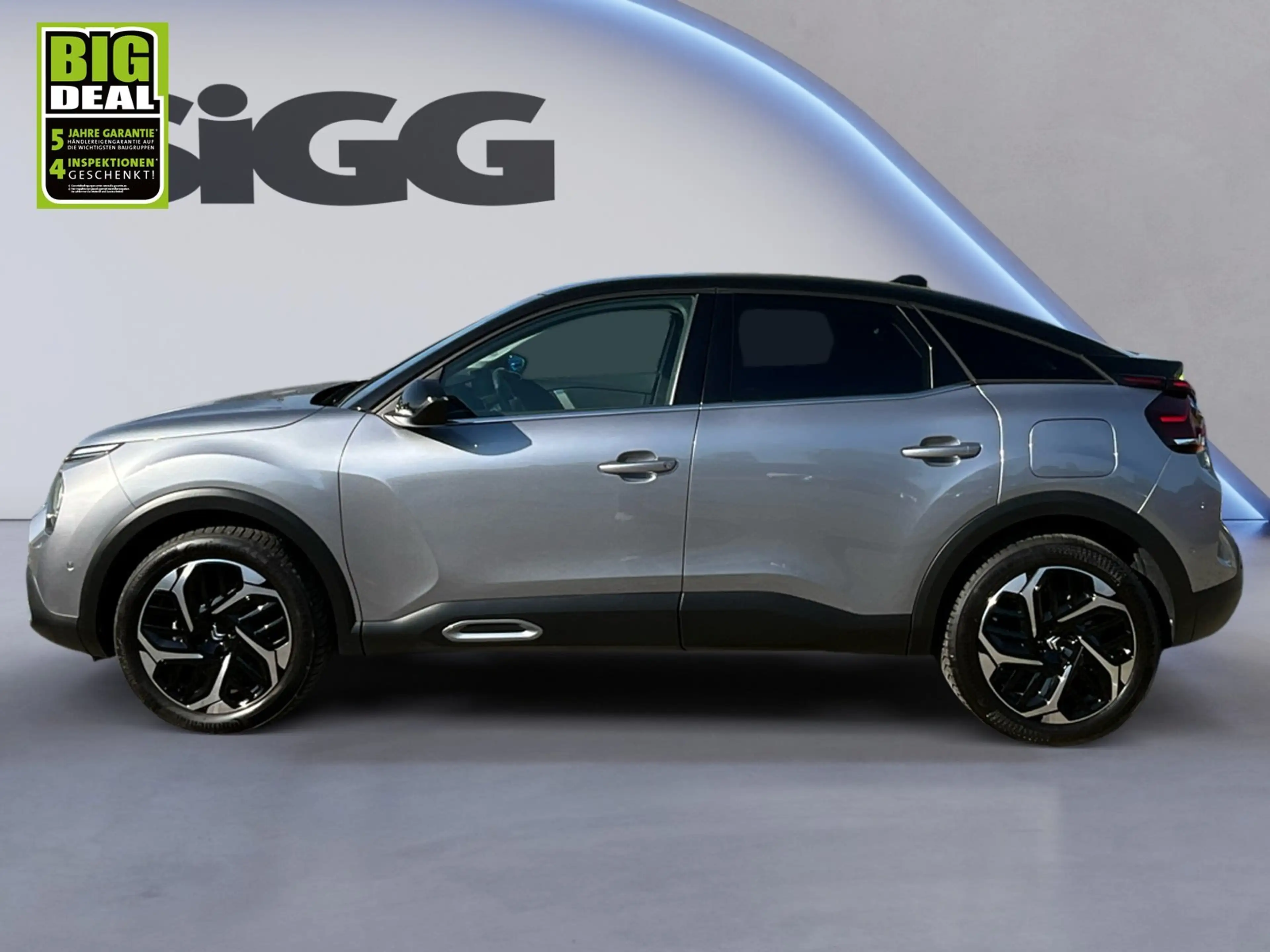 Citroen C4 1.2 Automatik Mild-Hybrid Max Vollausstattung — photo 3