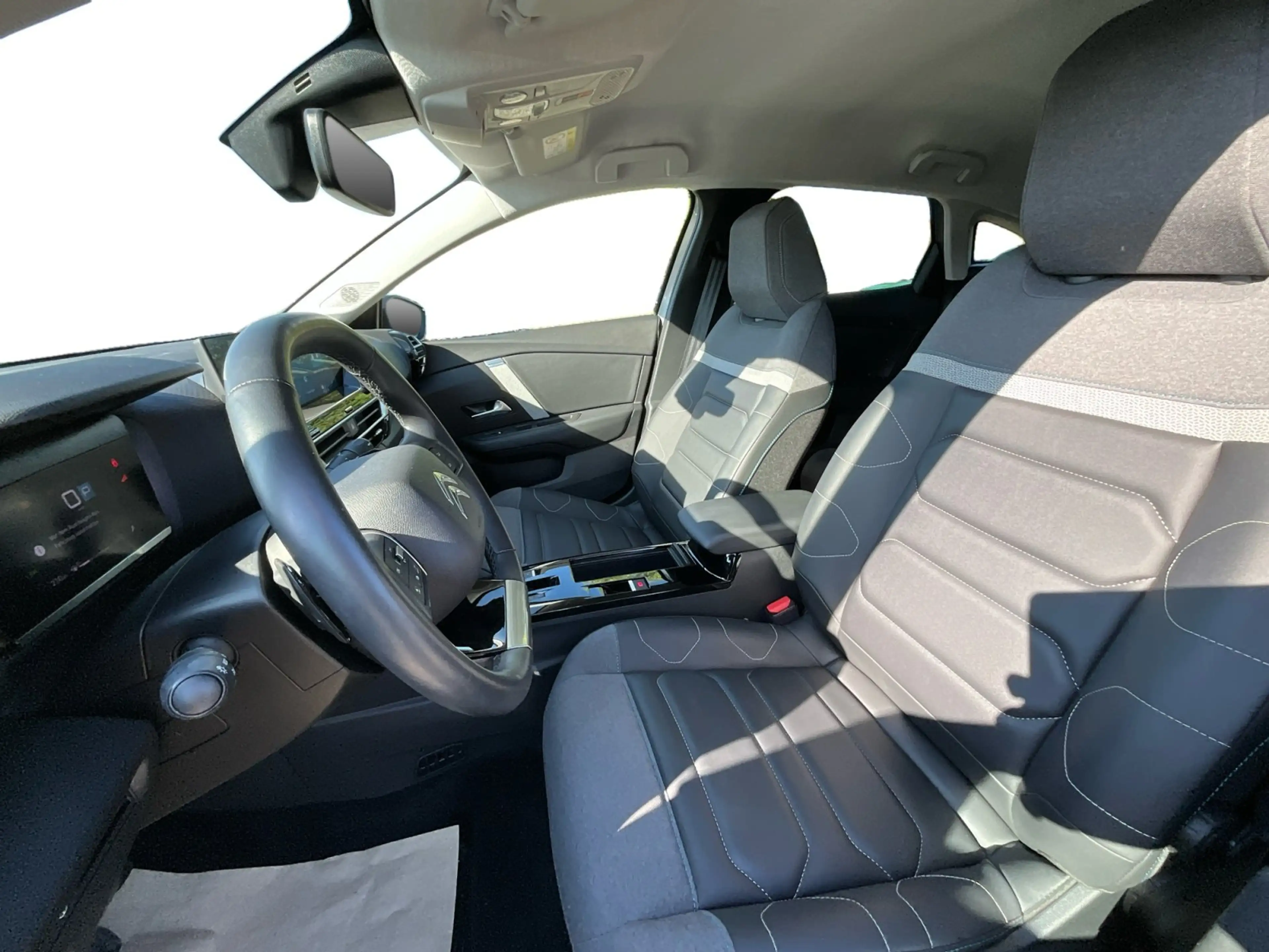 Citroen C4 1.2 Automatik Mild-Hybrid Max Vollausstattung — photo 11