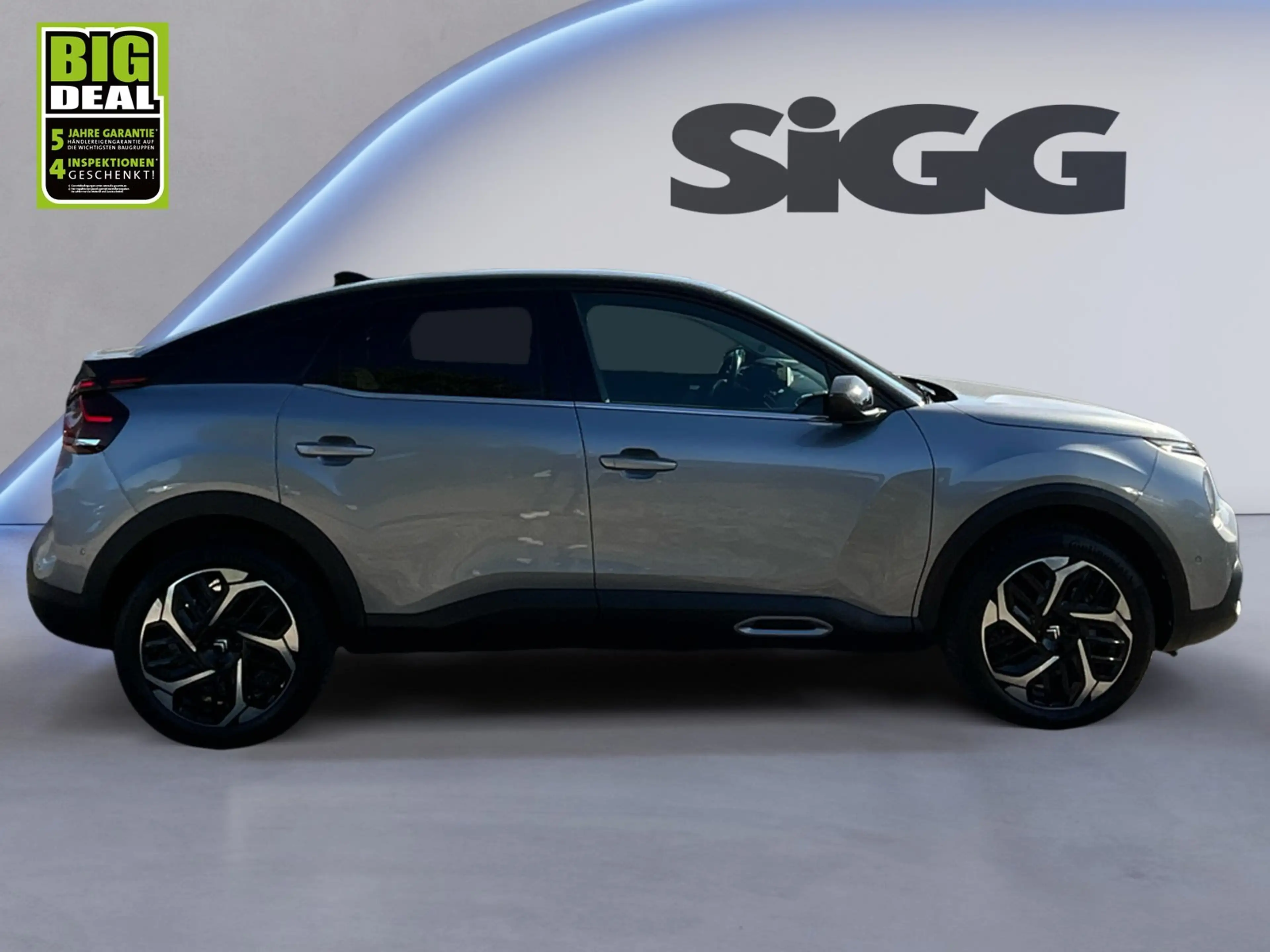 Citroen C4 1.2 Automatik Mild-Hybrid Max Vollausstattung — photo 8