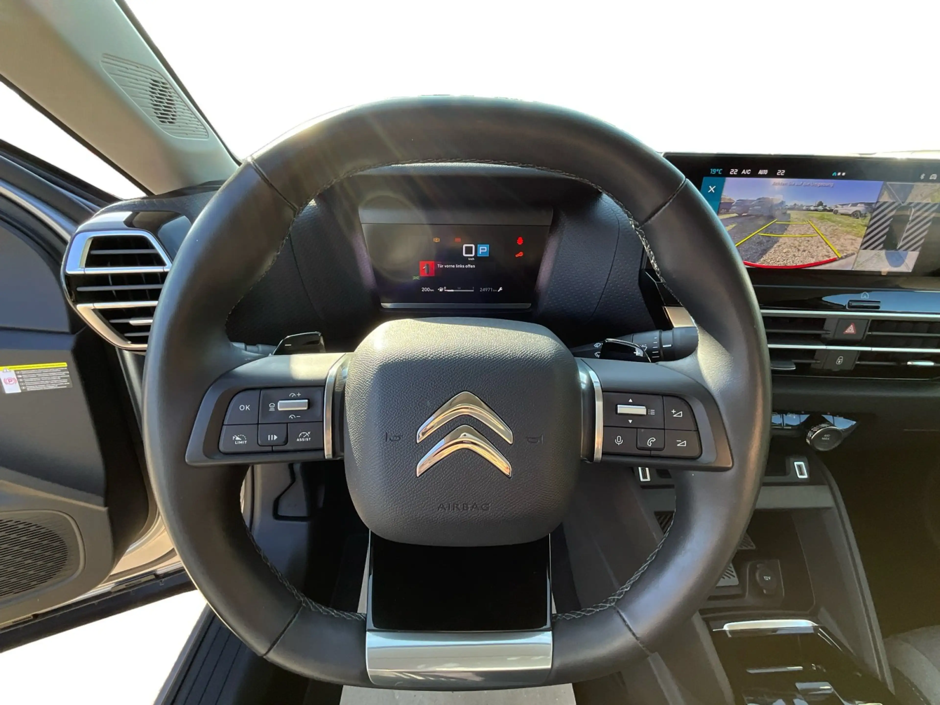 Citroen C4 1.2 Automatik Mild-Hybrid Max Vollausstattung — photo 14