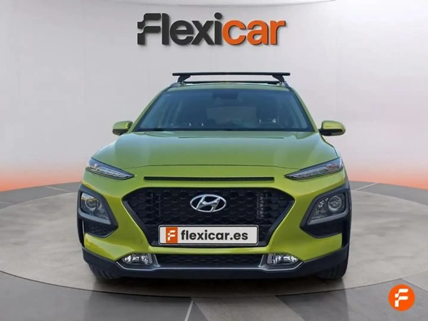 Hyundai KONA 1.0 TGDI Klass 4x2 Vert - 2