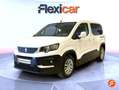 Peugeot Rifter Active+Long+BlueHDi+96kW+EAT8 Blanco - thumbnail 3