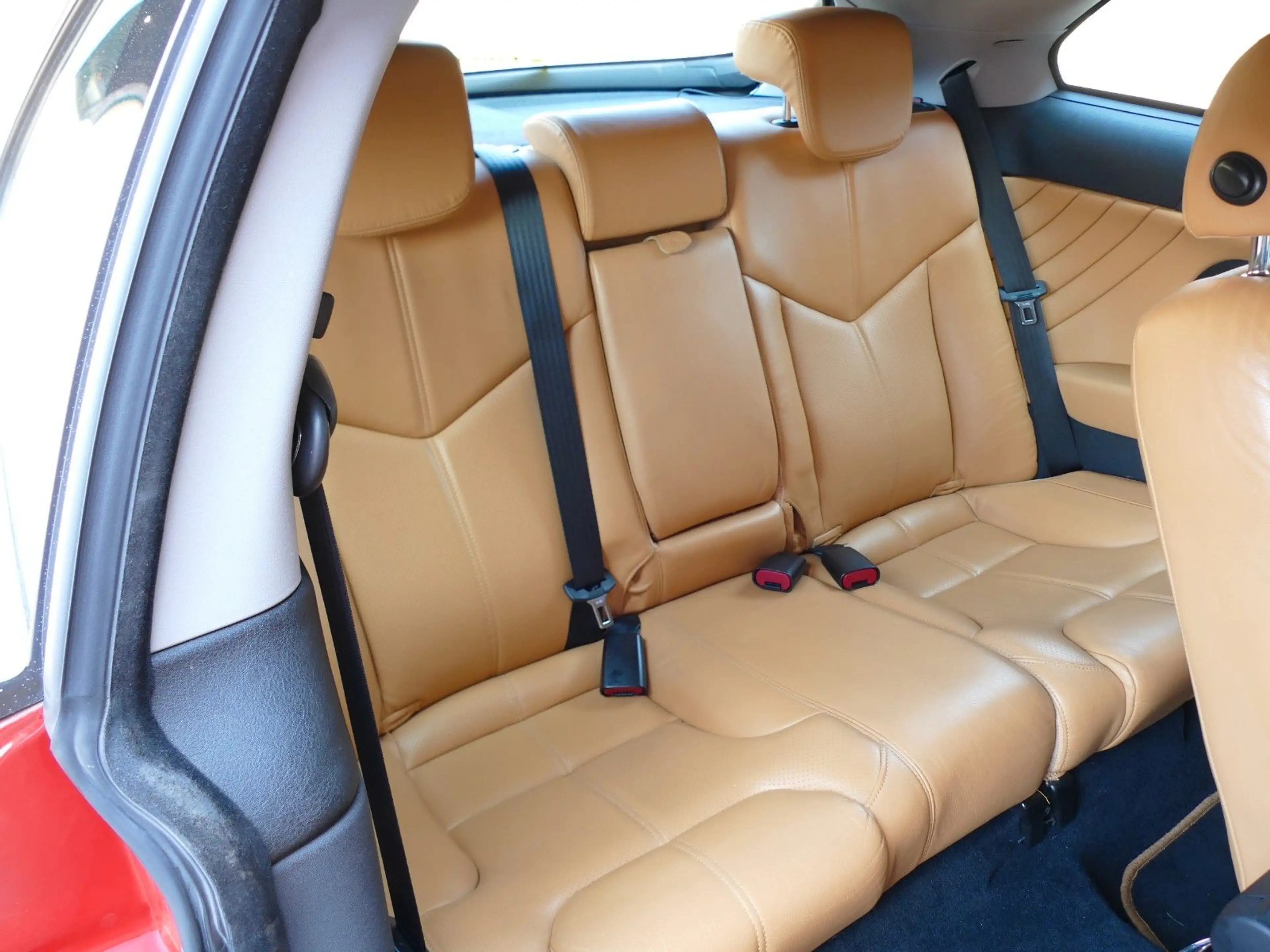 Alfa Romeo GT 3.2 V6 24V Distinctive — photo 8