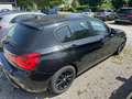 BMW 118 Baureihe 1 Lim.5-trg. 118 i Advantage AUTOM. Schwarz - thumbnail 4