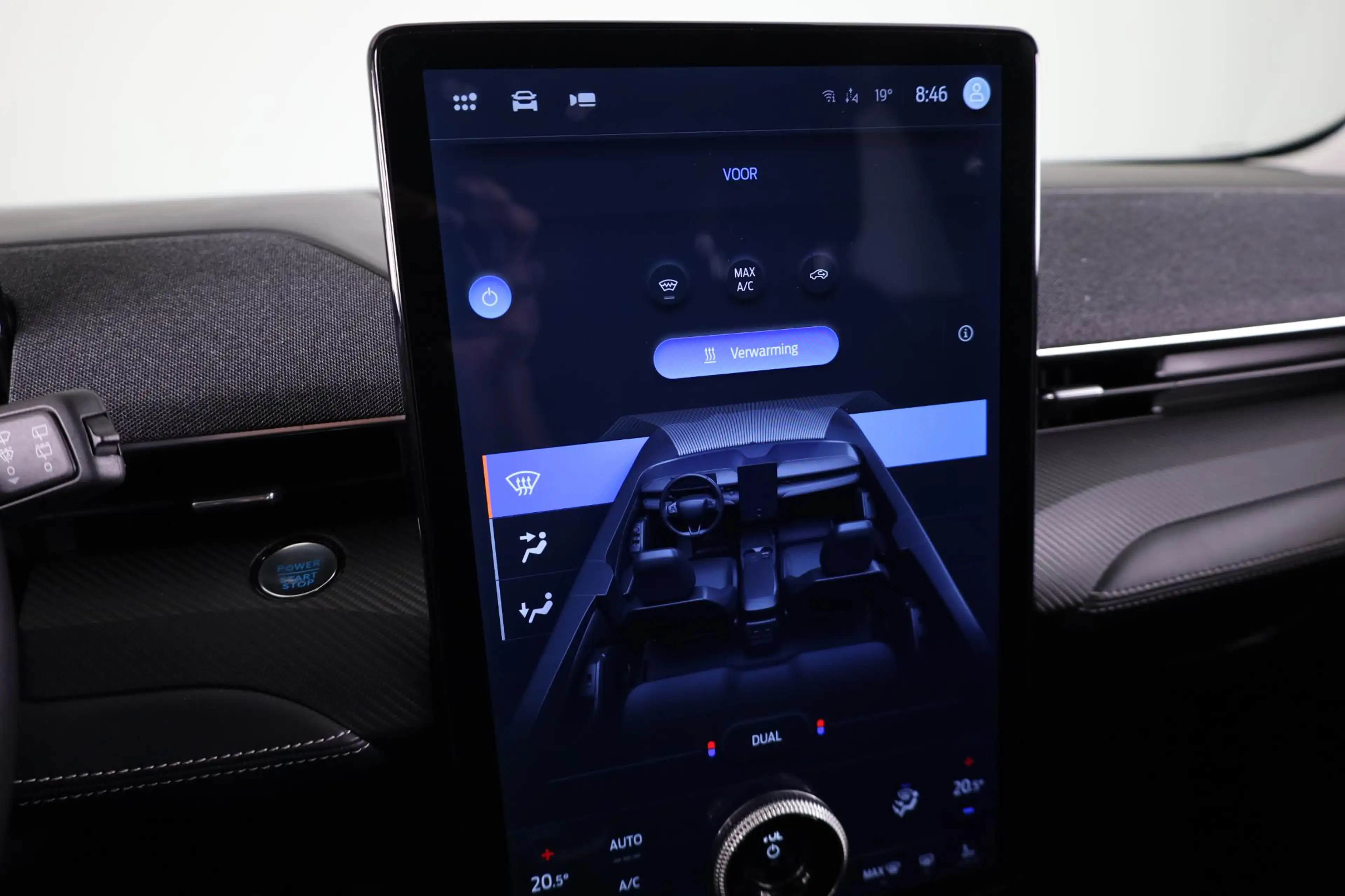 Ford Mustang Mach-E Standard RWD 73 kWh | Technology Pack Plus | Afnee — photo 14