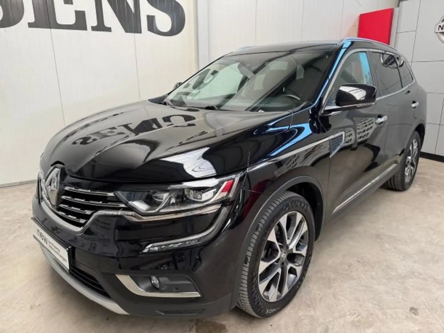 Renault Koleos 2.0 dCi 175 Energy Limited 4x4 *R-Kamera* Zwart - 2