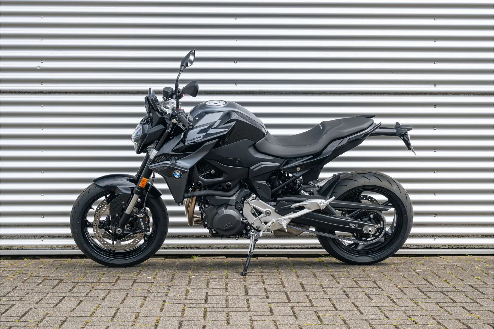 BMW F 900 R |A2 Noir - 2