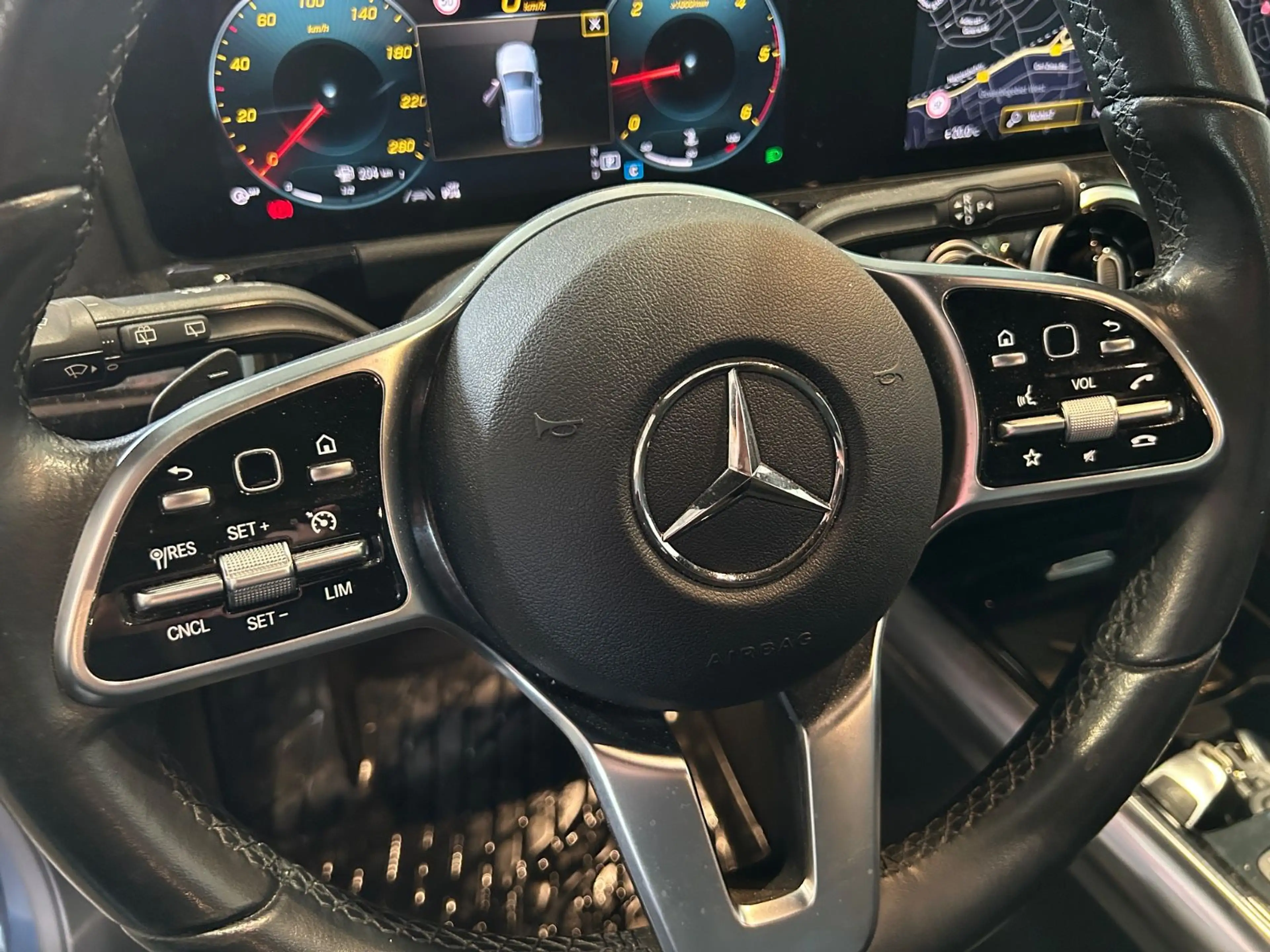 Mercedes-Benz B 220 CDi Head-Up- LED- Memory — photo 10