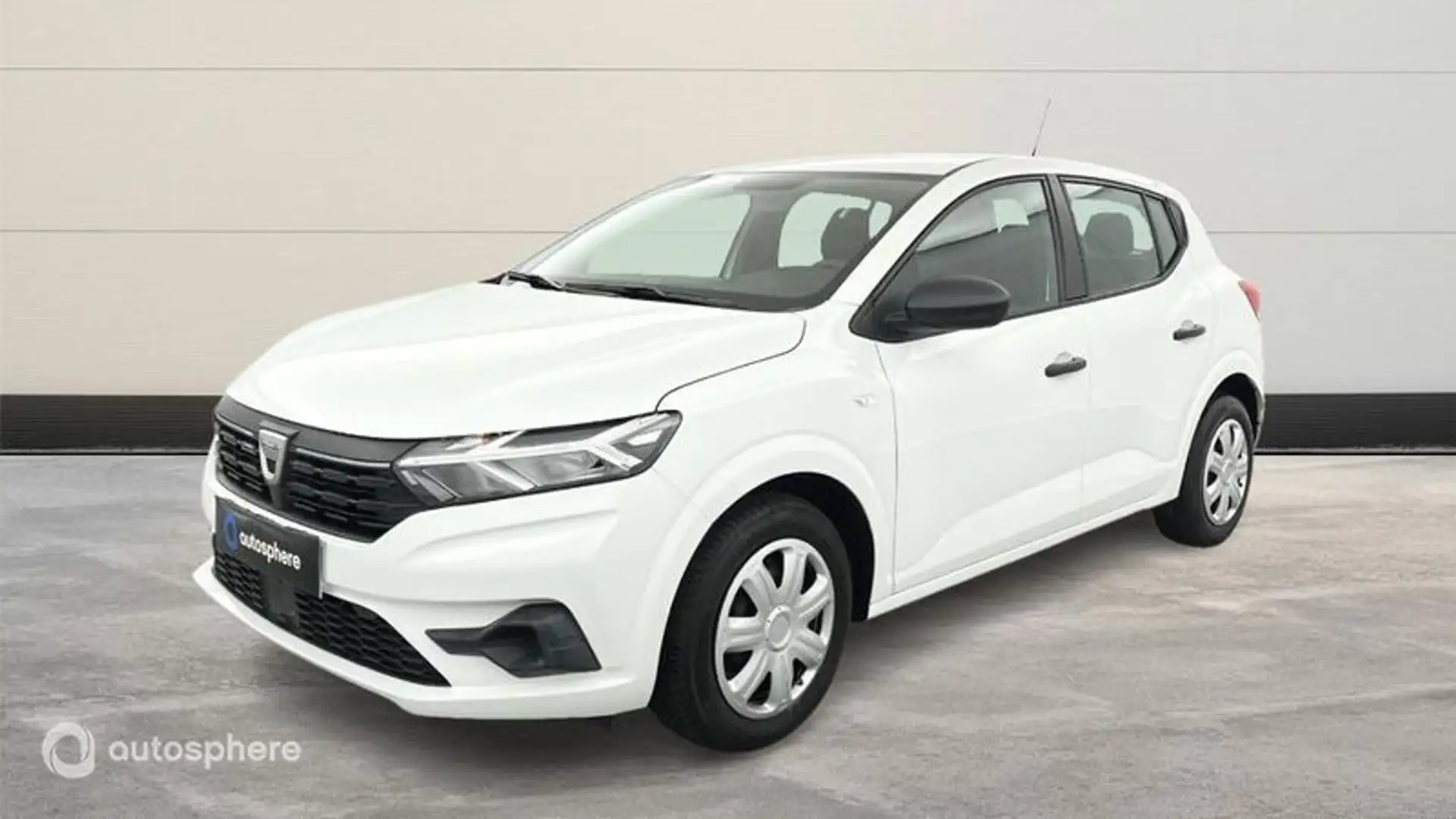 Dacia Sandero 1.0 ECO-G 100ch Essentiel -22 - 1