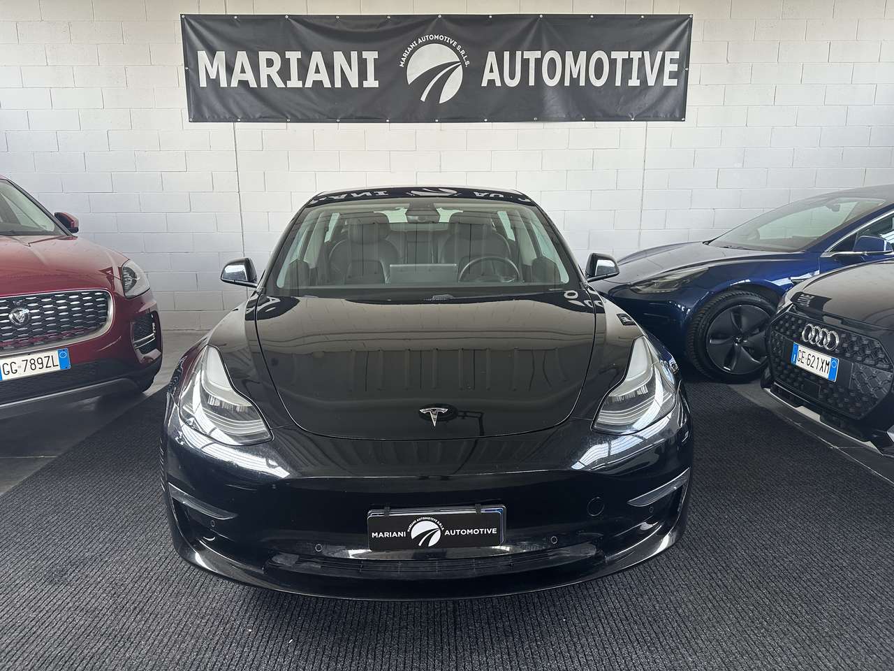 Tesla Model 3 Long Range Dual Motor awd