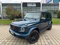 Mercedes-Benz G 580 G EQ  580 AMG Line DISTR,SHD,BURM,360,PREMPLUS Bleu - thumbnail 2