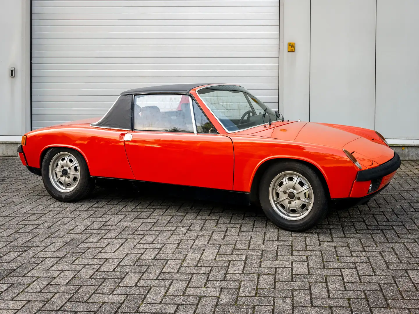 Porsche 914 914*Reeds gekeurd voor verkoop* Portocaliu - 1