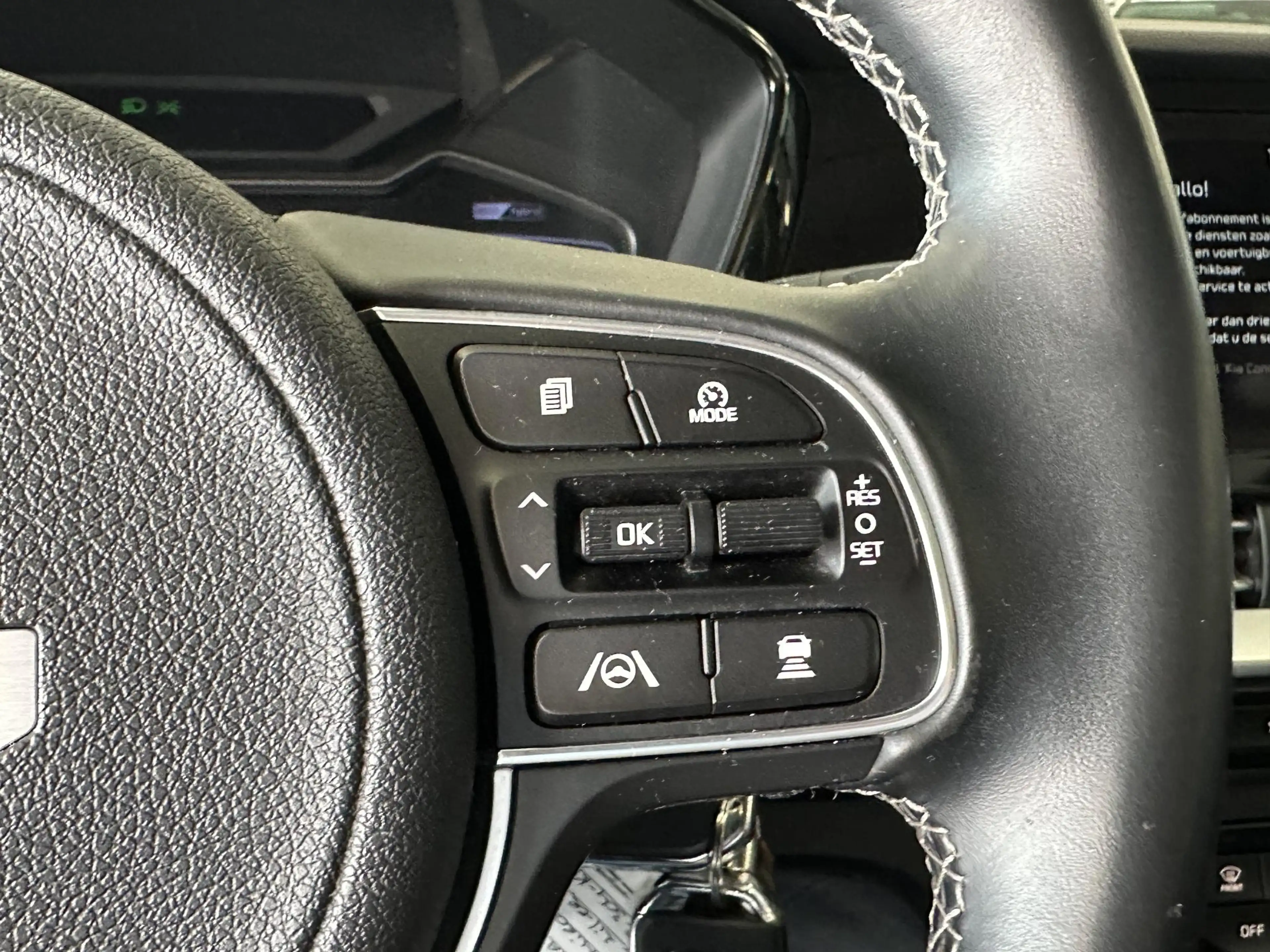 Kia Niro 1.6 GDi Hybrid DynamicLine — photo 7