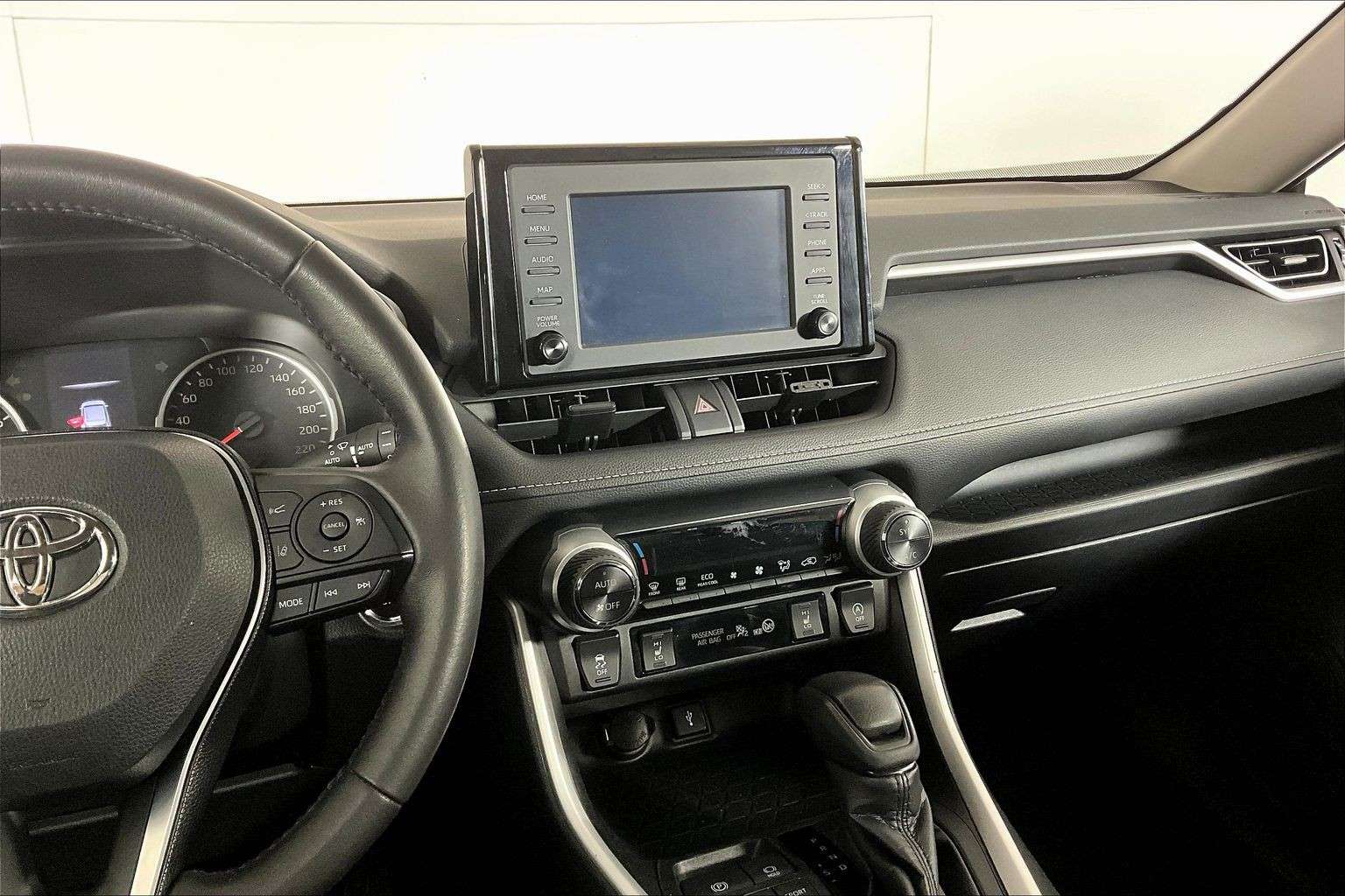used 2021 Toyota RAV4 car, priced at $27,998