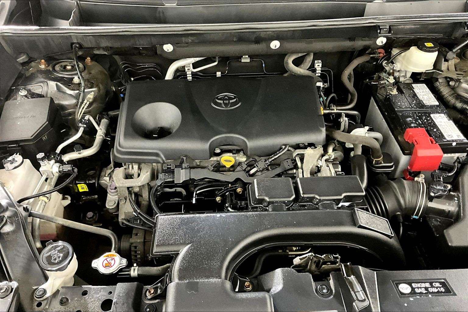 used 2021 Toyota RAV4 car, priced at $27,998