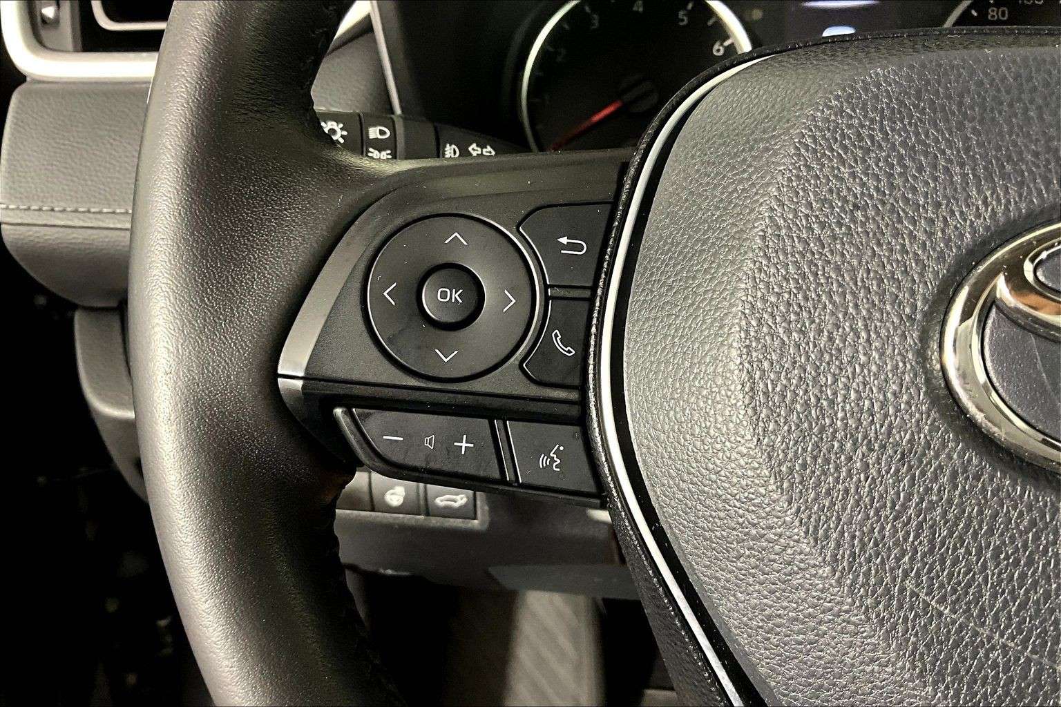 used 2021 Toyota RAV4 car, priced at $27,998