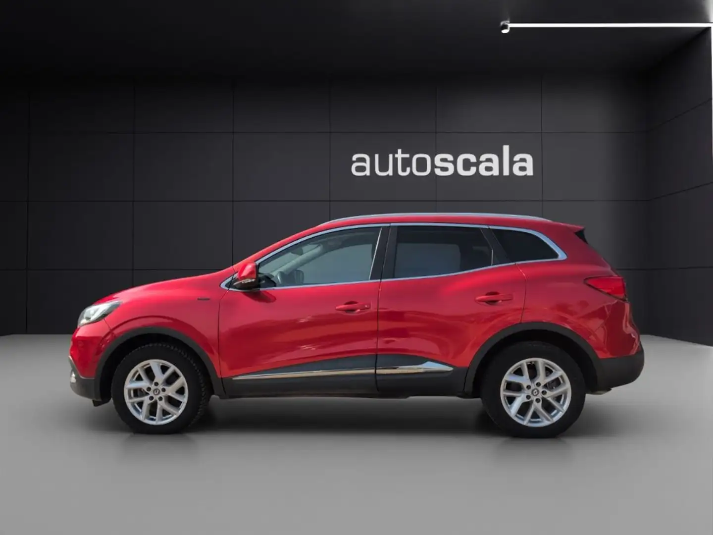 Renault Kadjar dCi 8V 110CV Energy Hypnotic Rosso - 2
