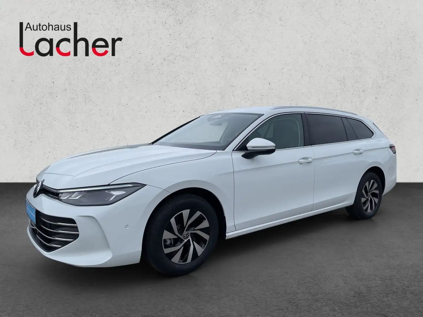 Volkswagen Passat Variant Business 2.0 TDI DSG Weiß - 2