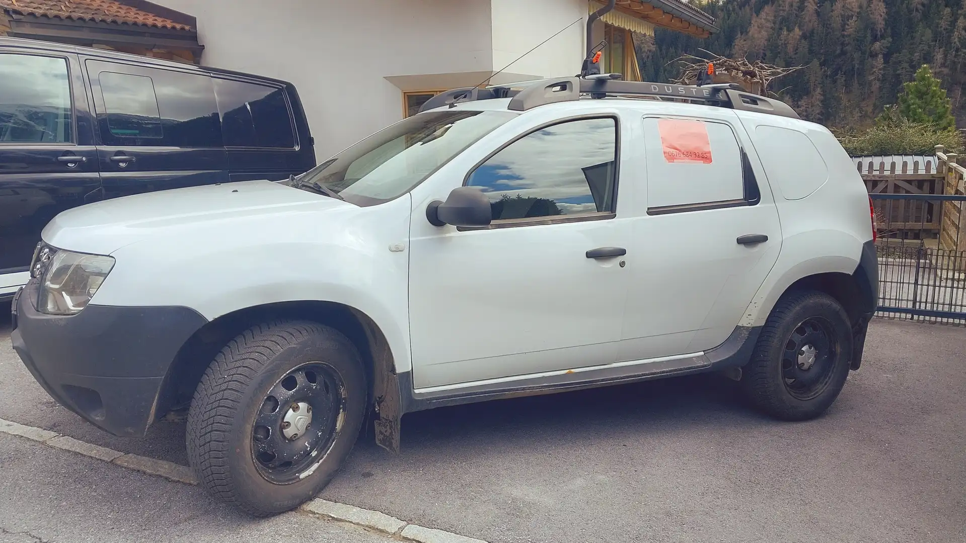 Dacia Duster Duster Lauréate dCi 110 4WD Lauréate Weiß - 1