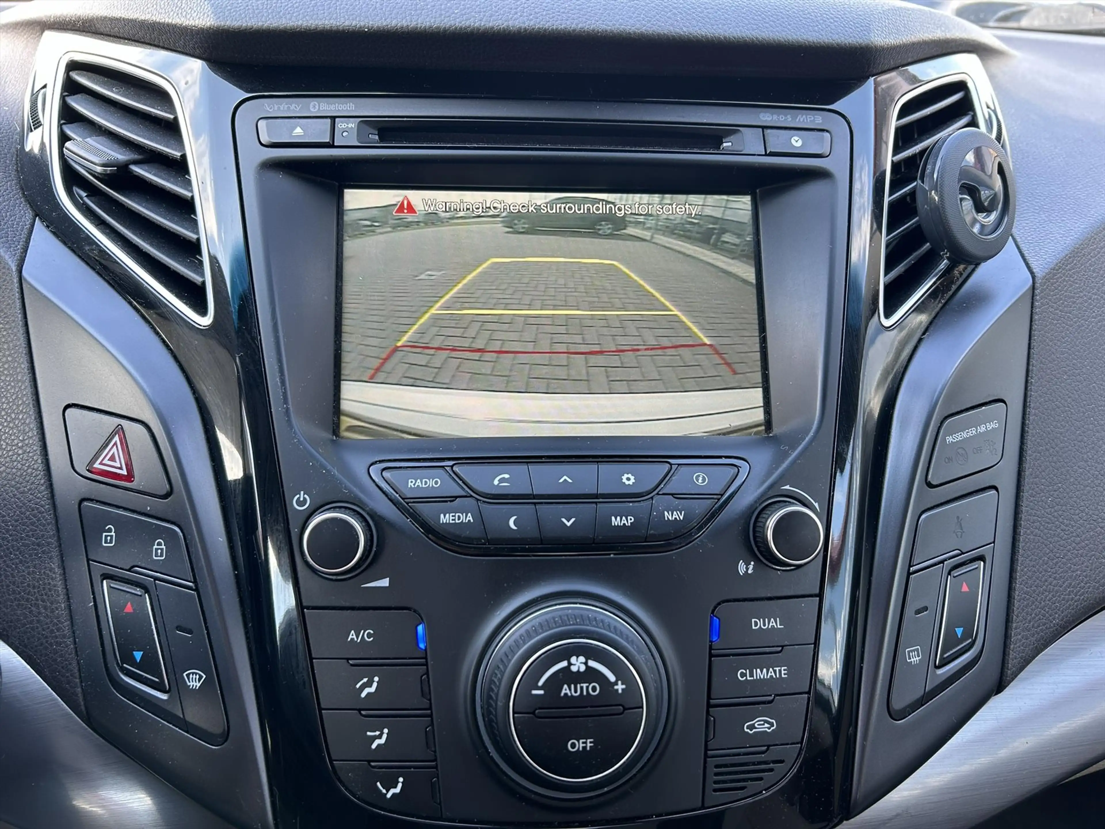 Hyundai i40 2.0 / Automaat / Full option / Trekhaak afneembaar — photo 9