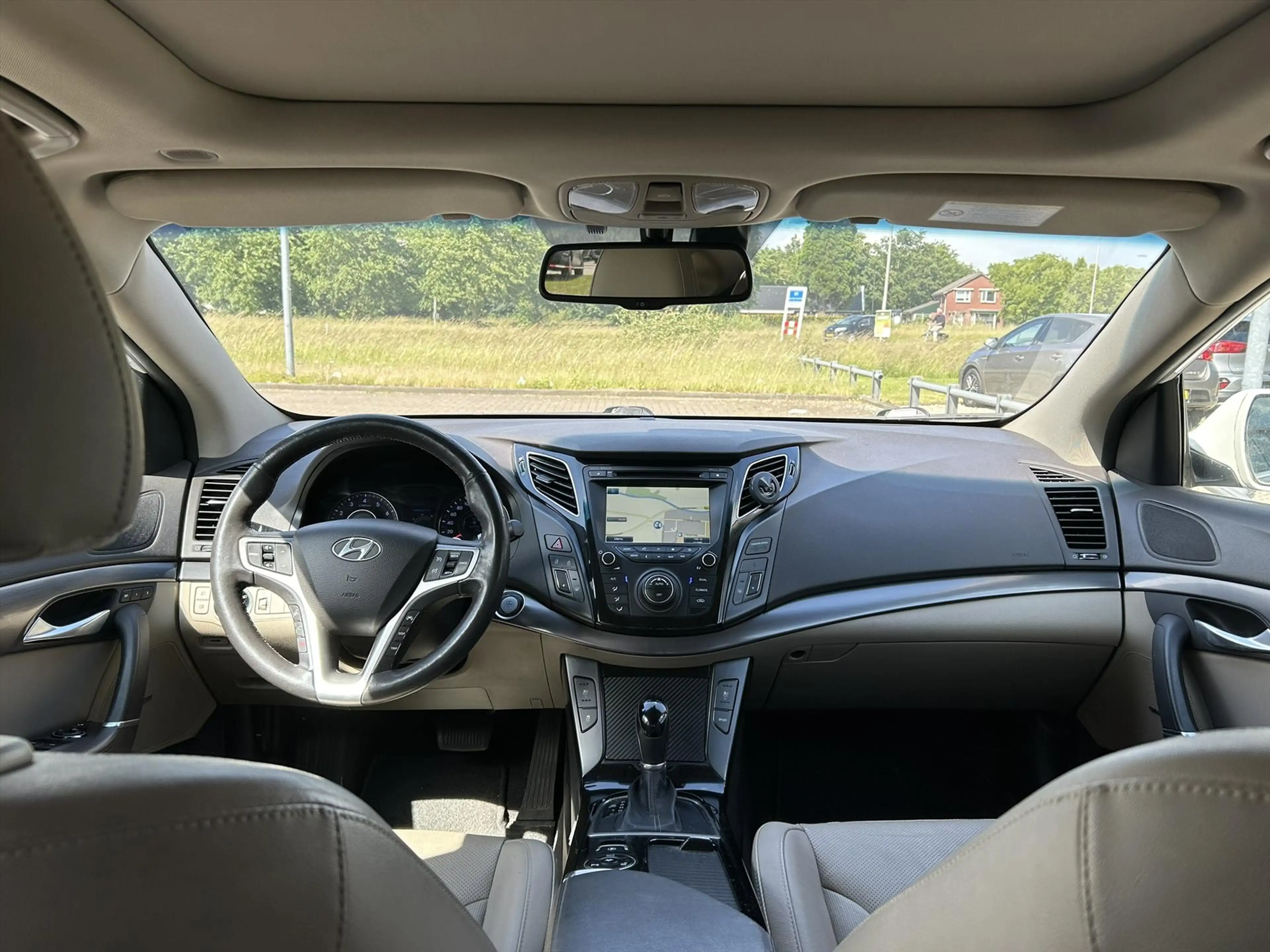 Hyundai i40 2.0 / Automaat / Full option / Trekhaak afneembaar — photo 4