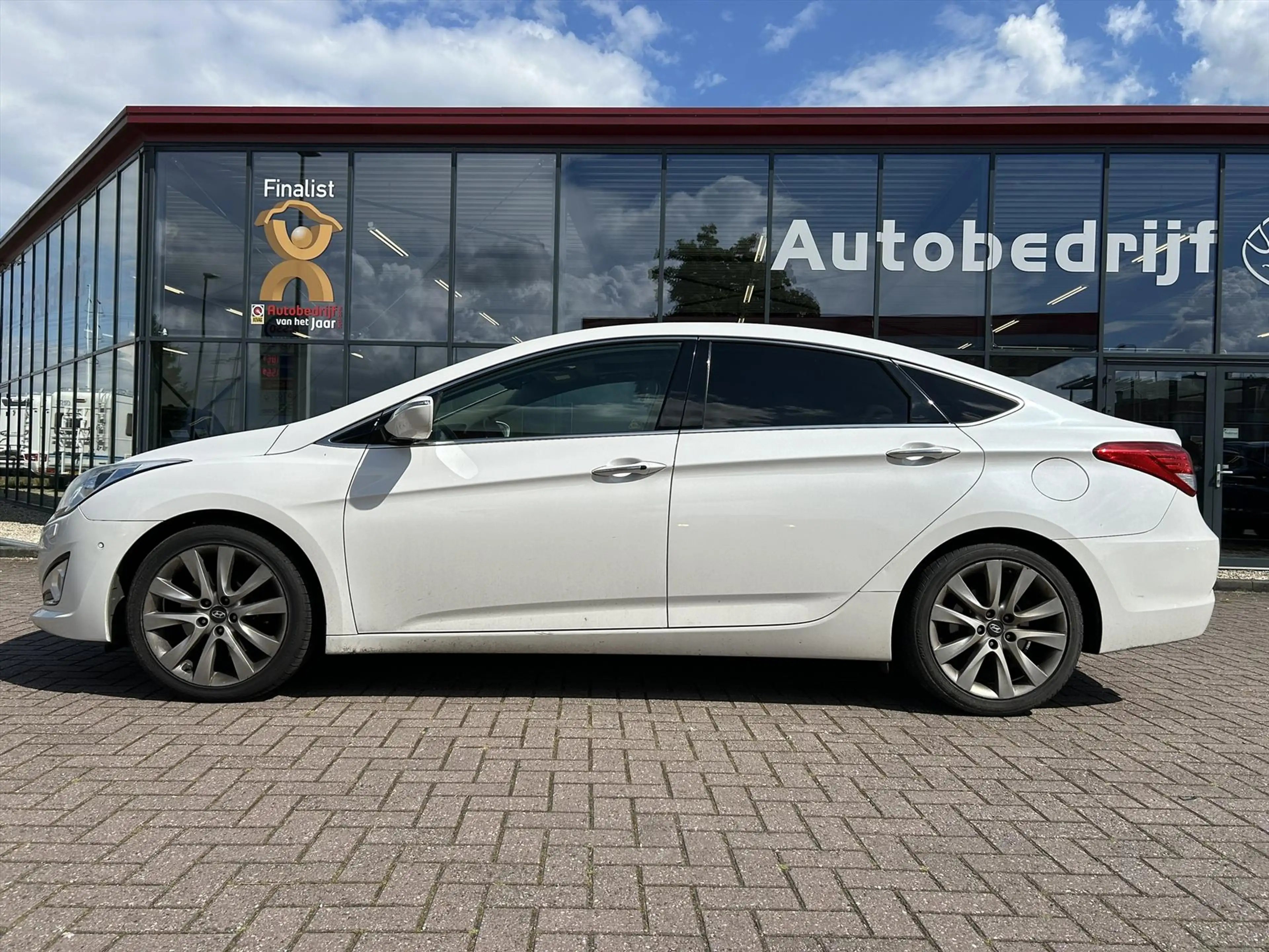 Hyundai i40 2.0 / Automaat / Full option / Trekhaak afneembaar — photo 2