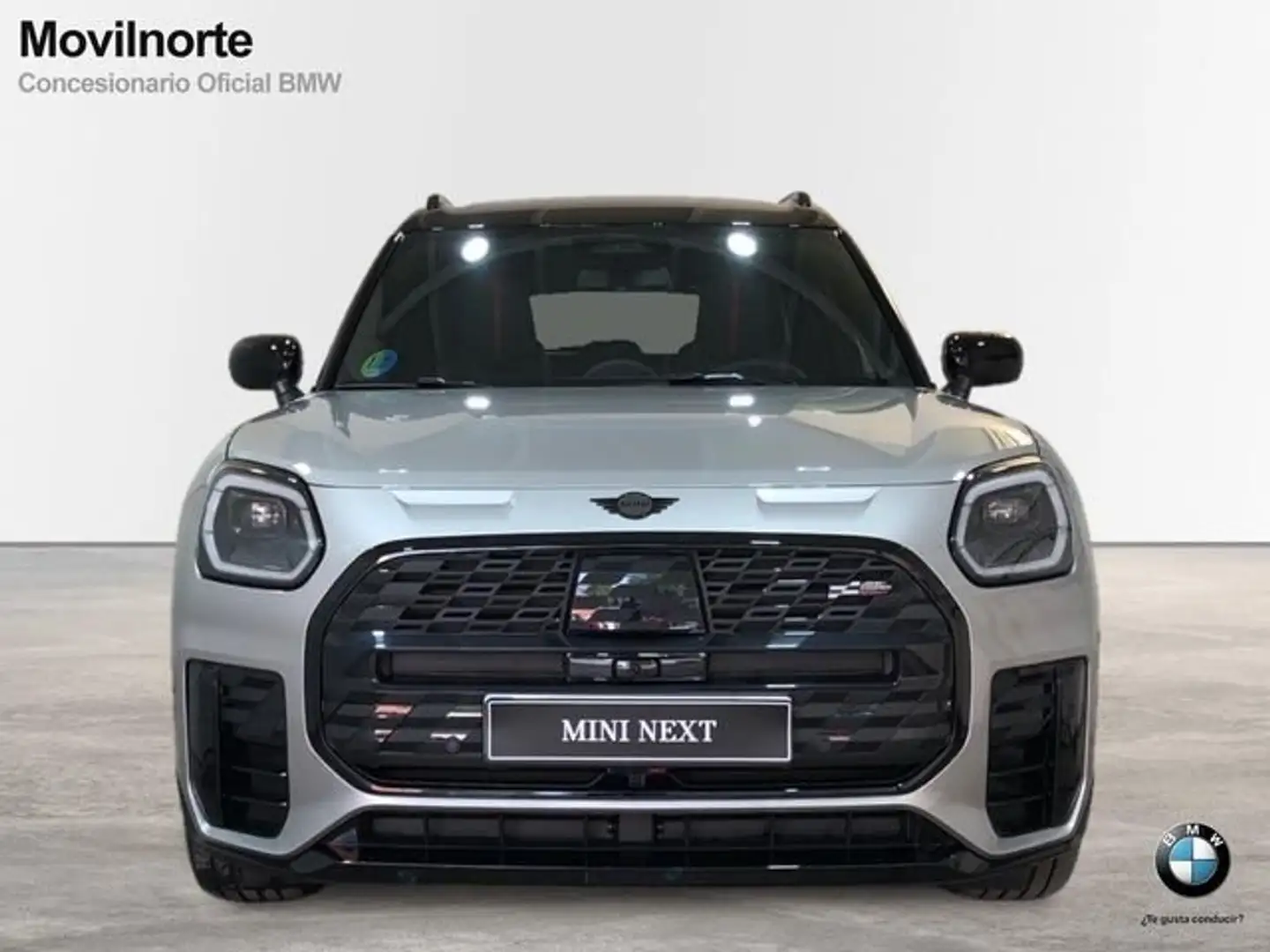 MINI One D Countryman Essential Gris - 2