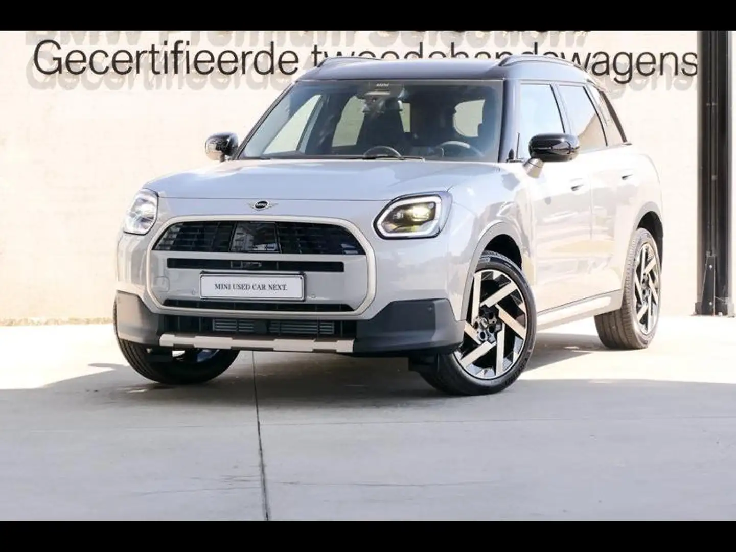 MINI Countryman C Countryman C Argent - 1