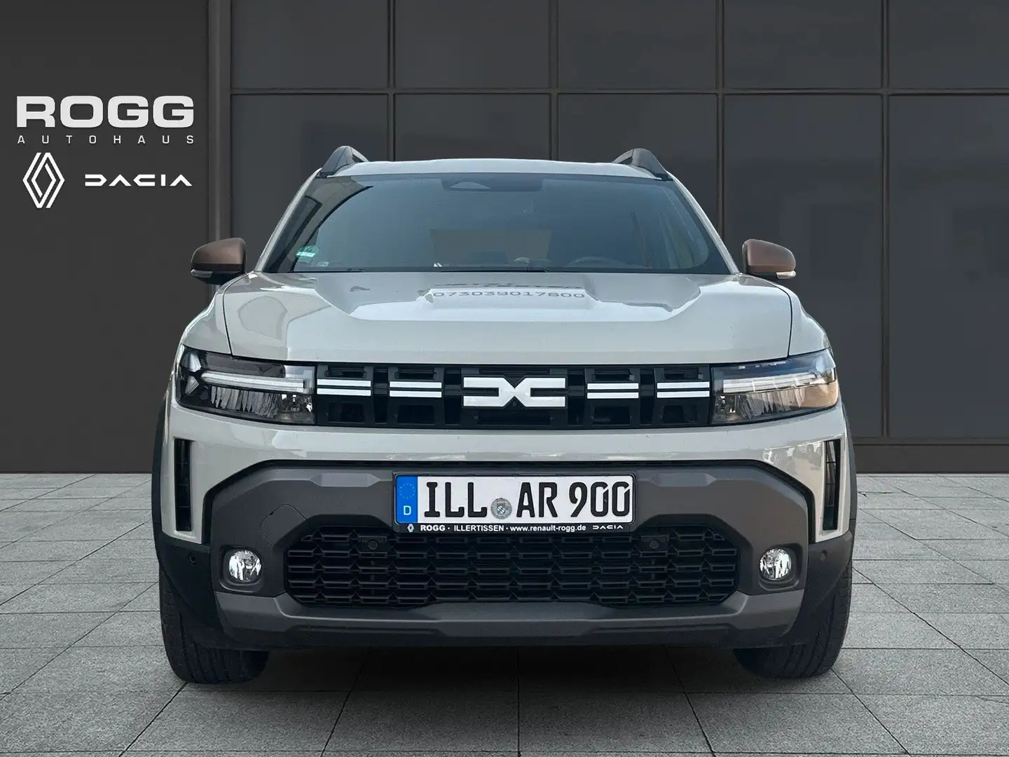 Dacia Duster III TCe 130 Extreme*Winter & City-Paket* Beige - 2