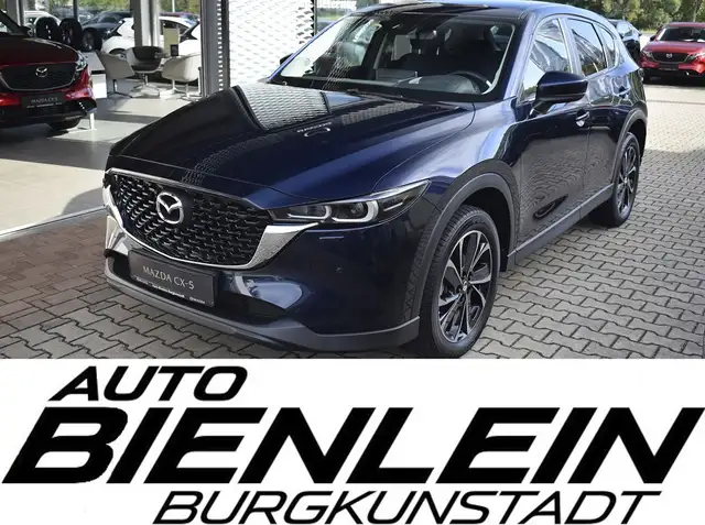 Mazda CX-5 2.2 150PS 6AG ADVANTAGE 360° Voll LED Navi uvm.