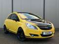 Opel Corsa D Color Race*KLIMA*GARANTIE*8FACH Gelb - thumbnail 3