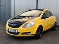 Opel Corsa D Color Race*KLIMA*GARANTIE*8FACH Gelb - thumbnail 4