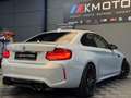 BMW M2 °S55°INDIVIDUAL°RECARO°DKG°CARPASS Blanc - thumbnail 2