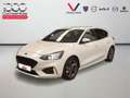 Ford Focus 1.0 Ecoboost ST-Line 125 Blanco - thumbnail 1