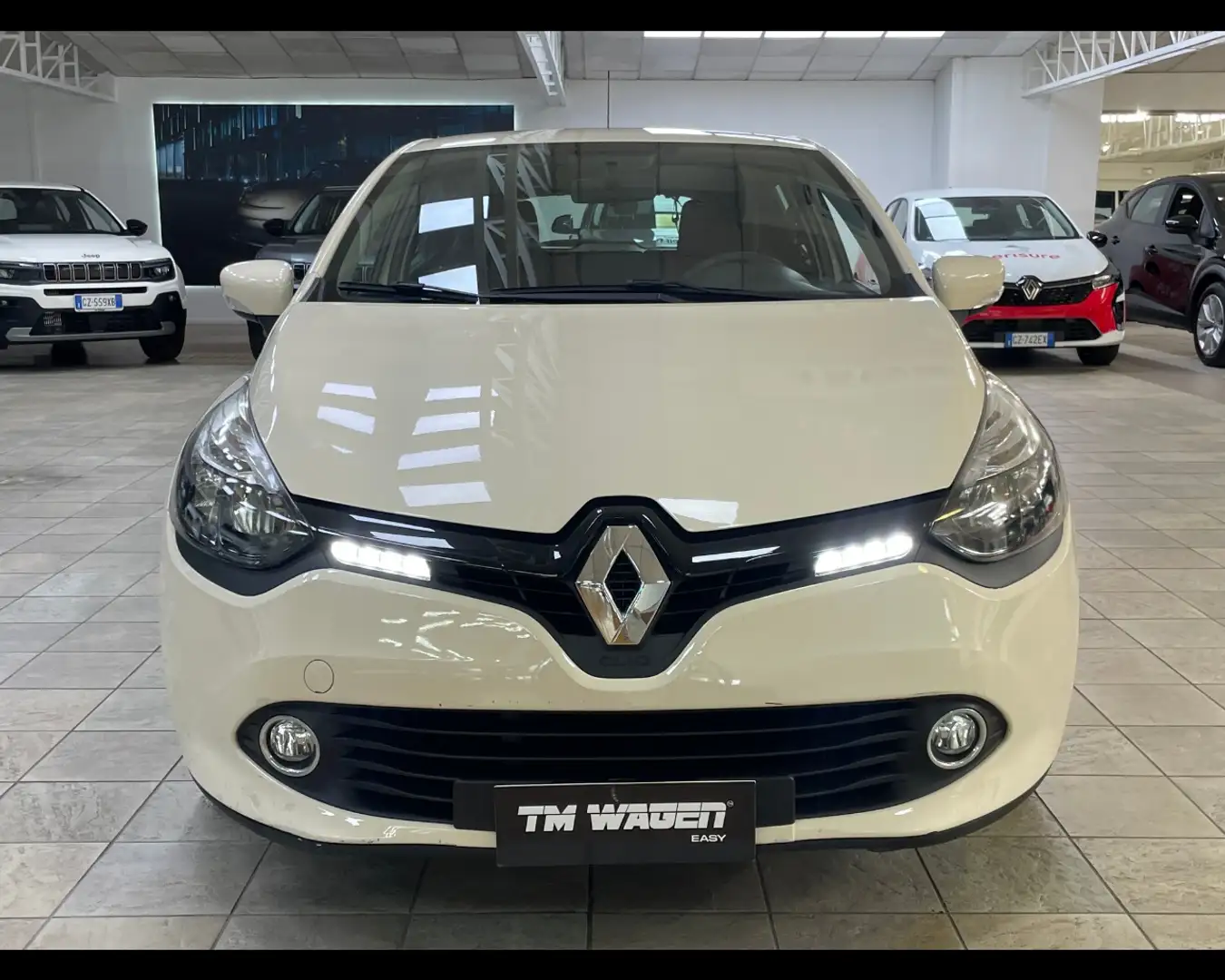 Renault Clio 1.2 75CV 5 porte Life 2015 *NEOPATENTATI* Beige - 2
