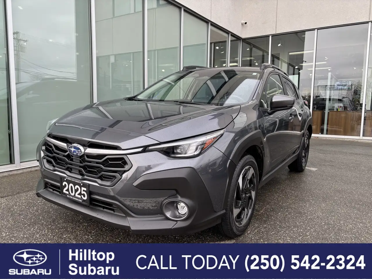 2025 Subaru Crosstrek