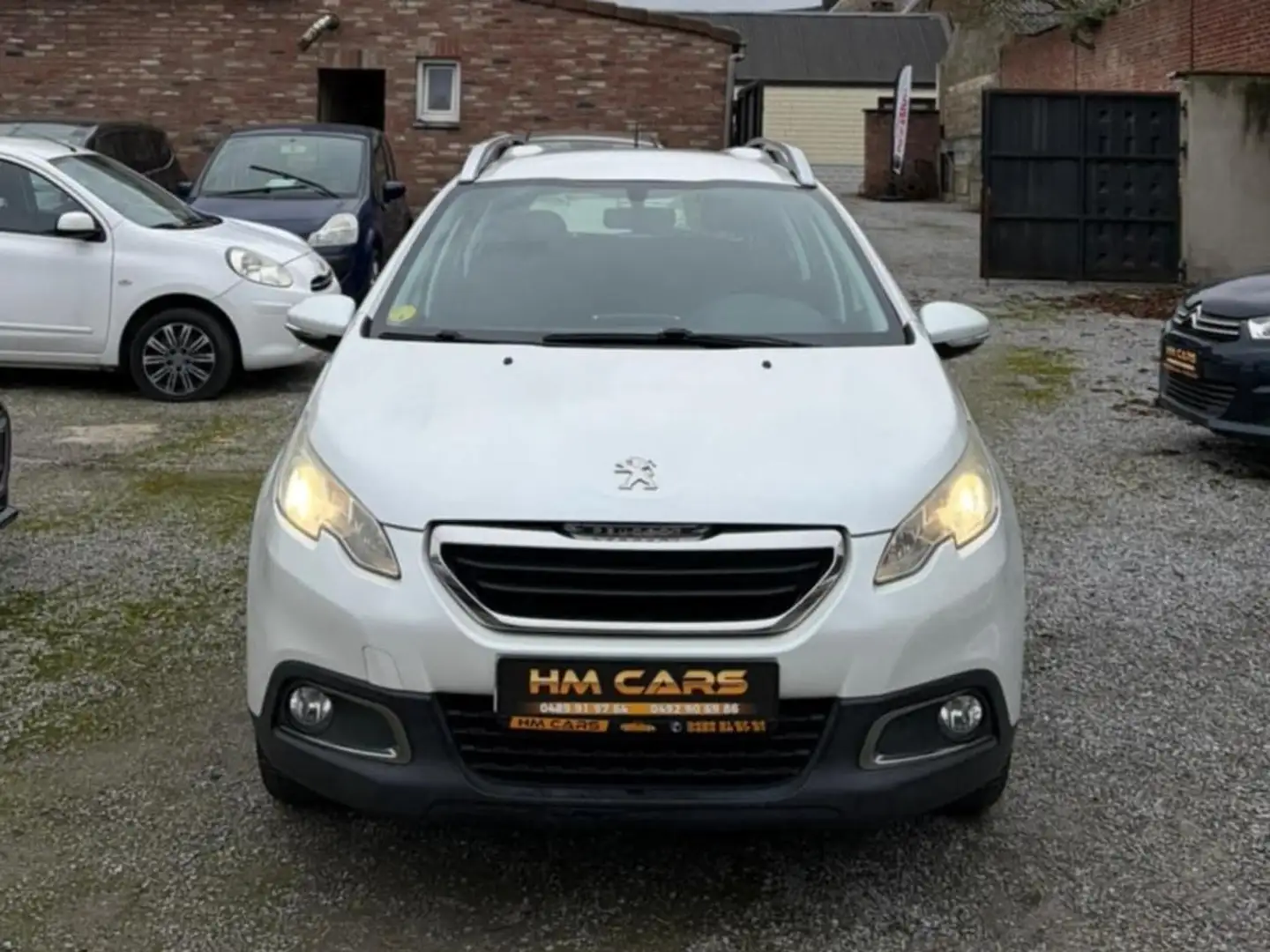 Peugeot 2008 2008 1.6 BlueHDi Active Wit - 1