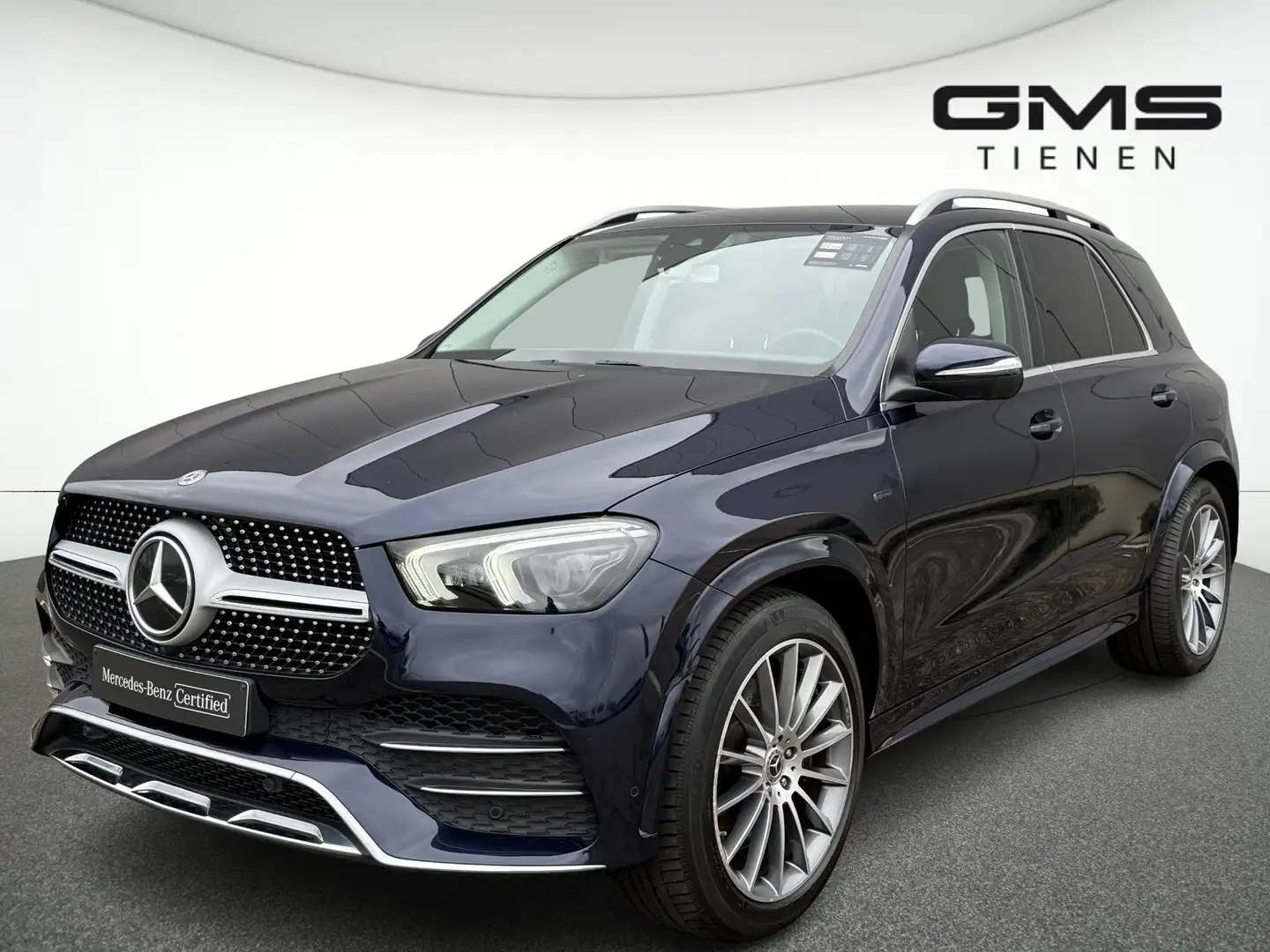 Mercedes-Benz GLE 350 de 4 MATIC AMG Line *4 JAAR GARANTIE* - 1