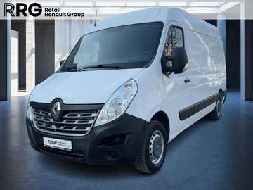 Master 2.5 dCi 130 L2H2