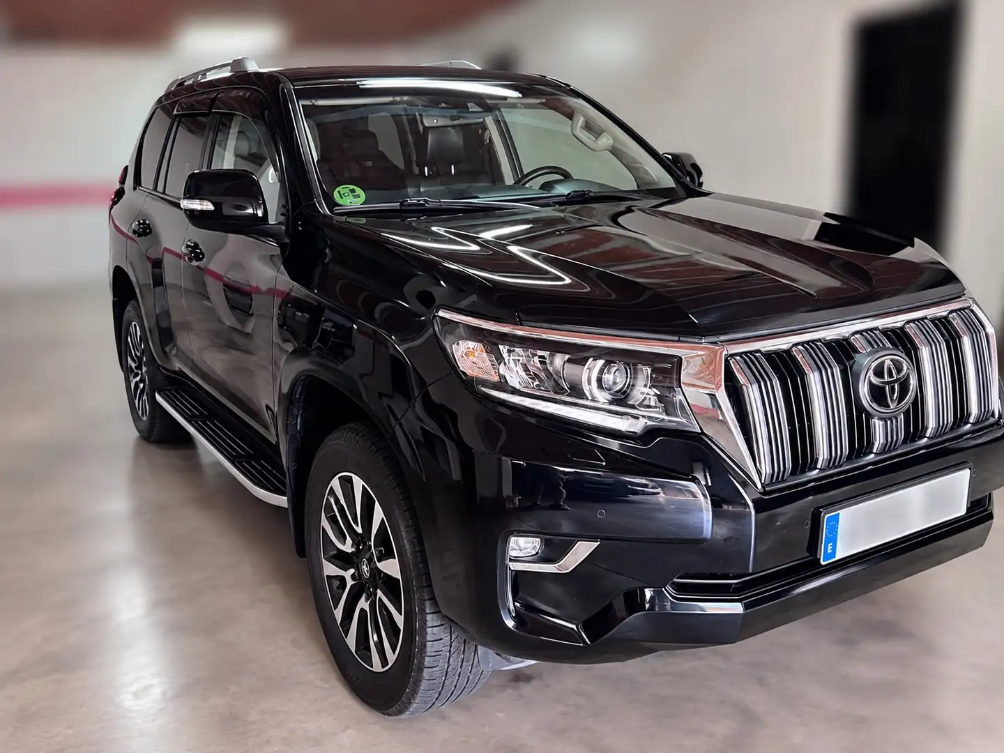 Toyota Land Cruiser D-4D VXL Aut. - 1