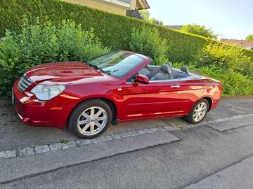 Sebring Cabrio Cabrio 2.7 Automatik Limited Hard-Top