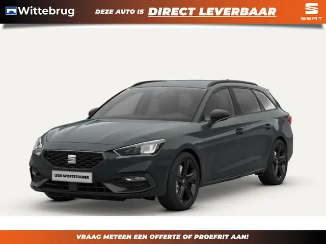 SEAT Leon e-Hybrid Sportstourer 1.5 TSI FR Business