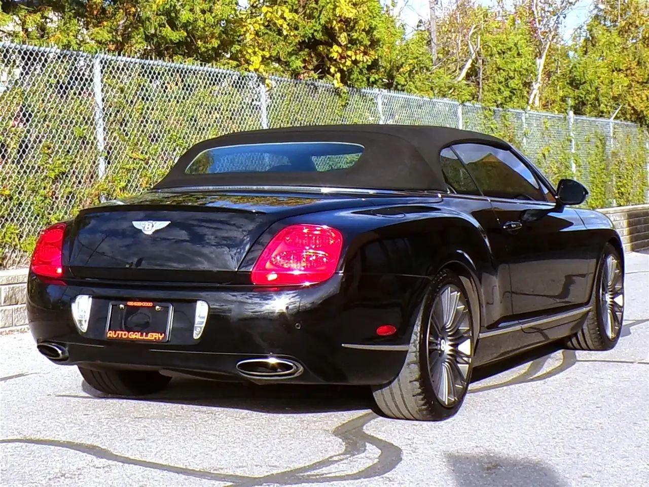 Bentley Continental GT снимка Bentley Continental GT