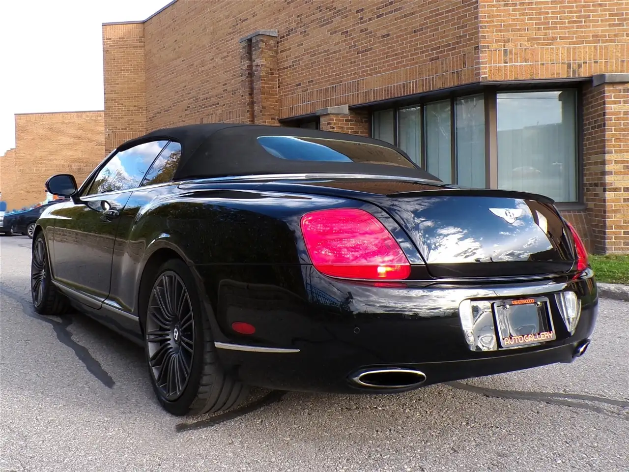 Bentley Continental GT снимка Bentley Continental GT